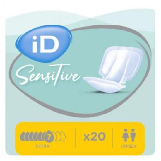 iD Sensitive Form Extra inkontinenční vložné pleny 30 ks