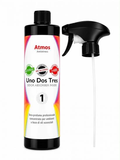 SpringAir osvěžovač UNODOSTRES ATMOS 500 ml