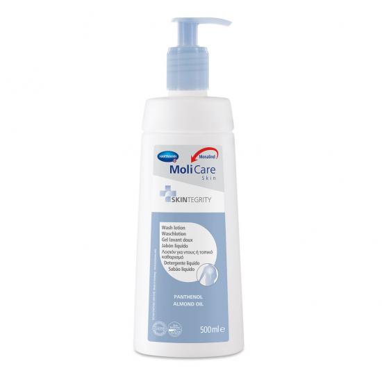 MoliCare Skin Mycí emulze 500ml