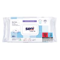 Seni Care čisticí vlhčené  ubrousky 80ks