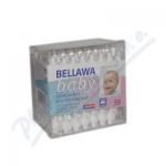 Bellawa vatové tyčinky pro kojence 56ks