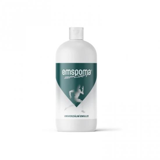 Emspoma masážní emulze základní - bílá 500ml