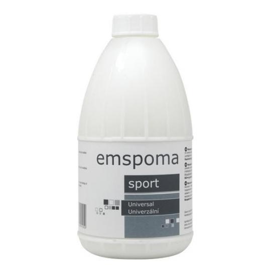 Emspoma masážní emulze základní - bílá 500ml