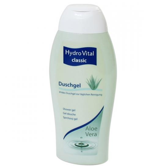 HydroVital sprchový gel Aloe Vera 250ml