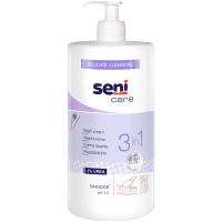 Seni Care mycí tělový krém 3v1 1000ml