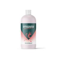 Emspoma masážní emulze hřejivá - růžová 1000ml