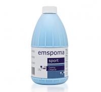 Emspoma masážní emulze chladivá - modrá 500ml