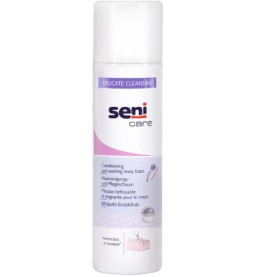 Seni Care čistící pěna 500ml