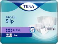 TENA Slip Maxi inkontinenční zalepovací kalhotky M 24 ks