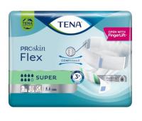 TENA Flex Super inkontinenční zalepovací kalhotky XL 30 ks