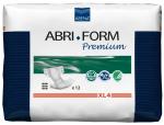 Abri Form Air Plus XL4 inkontinenční zalepovací kalhotky 12 ks