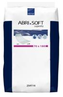 Abri Soft Superdry inkontinenční podložky se záložkami 70 x 180 cm, 30 ks