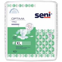 Seni Optima Trio inkontinenční zalepovací kalhotky XL 10 ks