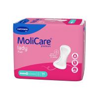 MoliCare Lady 4,5 kapky inkontineční dámské vložky 14 ks