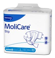 MoliCare Slip 6 kapek L inkontinenční kalhotky zalepovací 30 ks