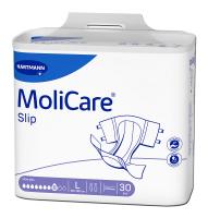 MoliCare Slip 8 kapek L inkontinenční kalhotky zalepovací 30 ks