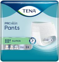 TENA Pants Super Large kalhotky navlékací 12 ks