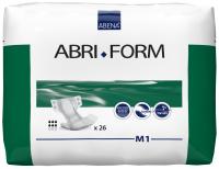 Abri Form M1 inkontinenční zalepovací kalhotky 26 ks