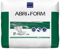 Abri Form Comfort L3 inkontinenční zalepovací kalhotky 20 ks