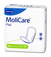 MoliCare Pad 2 kapky inkontinenční vložky 30 ks
