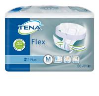 TENA Flex Plus Medium kalhotky zalepovací 30 ks