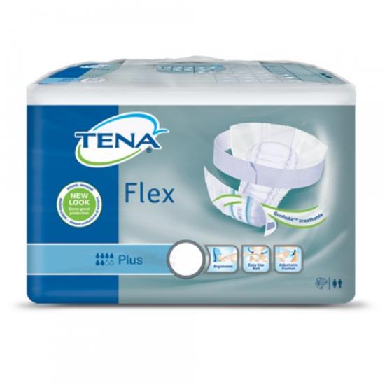 TENA Flex Plus inkontinenční zalepovací kalhotky L 30 ks