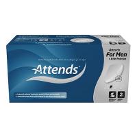 Attends For Men 2 inkontinenční vložky pro muže 16 ks