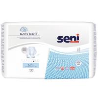 Seni San Uni inkontinenční vložné pleny 30 ks