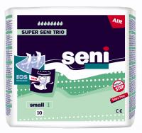Super Seni Trio inkontinenční zalepovací kalhotky S 10 ks
