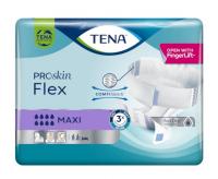 TENA Flex Maxi inkontinenční zalepovací kalhotky M 22 ks