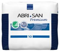 Abri San Air Plus 10 inkontinenční vložné pleny 21 ks