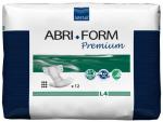 Abri Form Air Plus L4 inkontinenční zalepovací kalhotky 12 ks