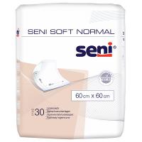 Seni Soft Normal inkontinenční podložky 60 x 60 cm 30 ks