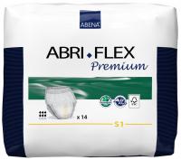 Abri Flex Premium S1 inkontinenční navlékací kalhotky 14 ks