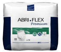 Abri Flex Premium M1 plenkové kalhotky navlékací 14 ks