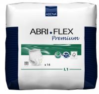 Abri Flex Premium L1 inkontinenční navlékací kalhotky 14 ks