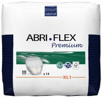 Abri Flex Premium XL1 plenkové kalhotky navlékací 14 ks