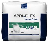 Abri Flex Premium M3 plenkové kalhotky navlékací 14 ks
