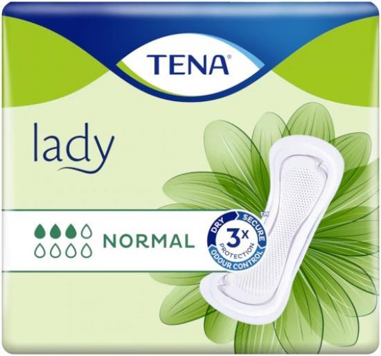 TENA Lady Normal inkontinenční dámské vložky 24 ks