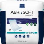 Abri Soft Superdry inkontinenční podložky 60 x 90 cm, 30 ks
