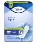 TENA Lady Maxi inkontinenční dámské vložky 12 ks