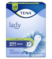 TENA Lady Maxi inkontinenční dámské vložky 12 ks