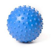 Ledragomma Activa míč na cvičení Medium 13/16 cm modrý