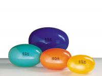 Ledragomma Eggball standard míč na cvičení 85cm modrý