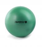 Ledragomma Gymnastik Ball MAXAFE míč na cvičení 65cm zelený