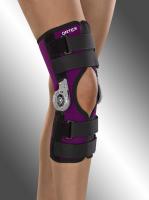 Ortex 04B Ortéza kolenní s přestavitelným rozsahem pohybu krátká