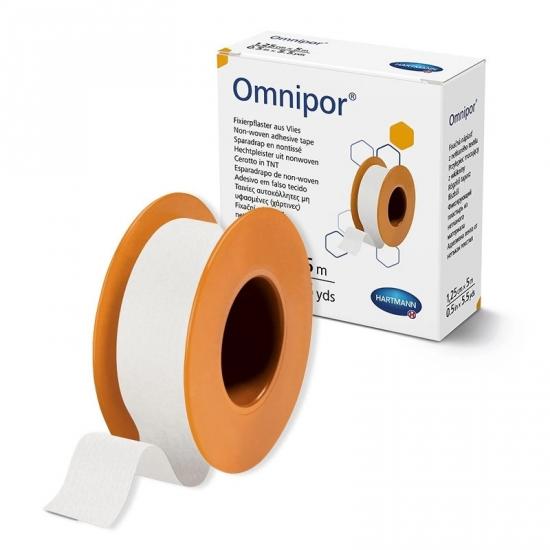 Omnipor hypoalergenní náplast 1,25 cm x 9,2 m 1 ks