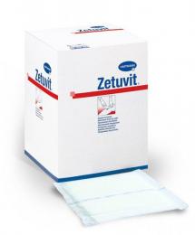 Zetuvit sterilní savé kompresy 10x10cm, bal. 25ks