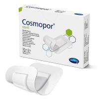 Cosmopor Steril náplast na rány 7,2 x 5 cm 10 ks