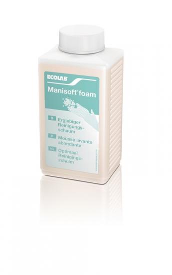 Manisoft Foam dezinfekce na ruce 400 ml